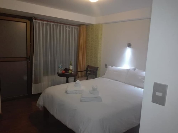 Imagen de la habitación del Hotel Inka Tower. Foto 11