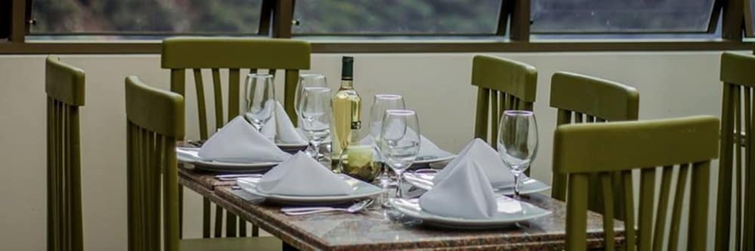 Imagen del bar/restaurante del Hotel Inka Tower. Foto 4