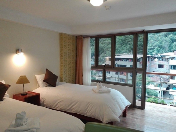 Imagen de los interiores del Hotel Inka Tower. Foto 16