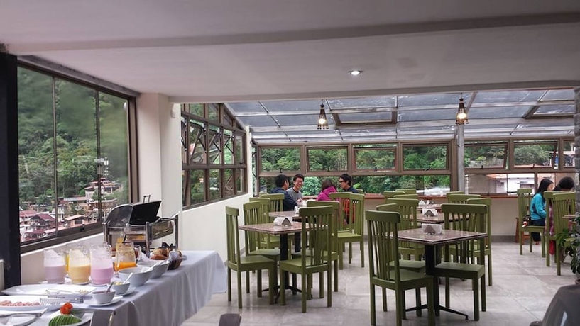 Imagen de los interiores del Hotel Inka Tower. Foto 17