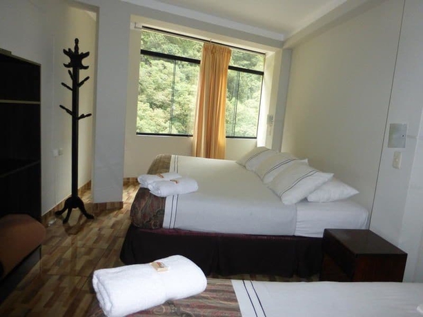 Imagen de la habitación del Hotel Inka Wonder. Foto 5