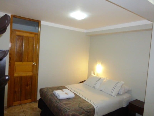 Imagen de la habitación del Hotel Inka Wonder. Foto 6