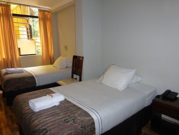 Imagen de la habitación del Hotel Inka Wonder. Foto 7