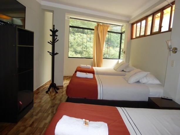 Imagen de la habitación del Hotel Inka Wonder. Foto 8