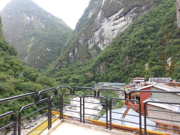 Imagen general del Hotel Inka Wonder. Foto 2