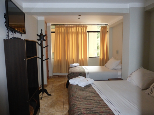 Imagen de la habitación del Hotel Inka Wonder. Foto 9