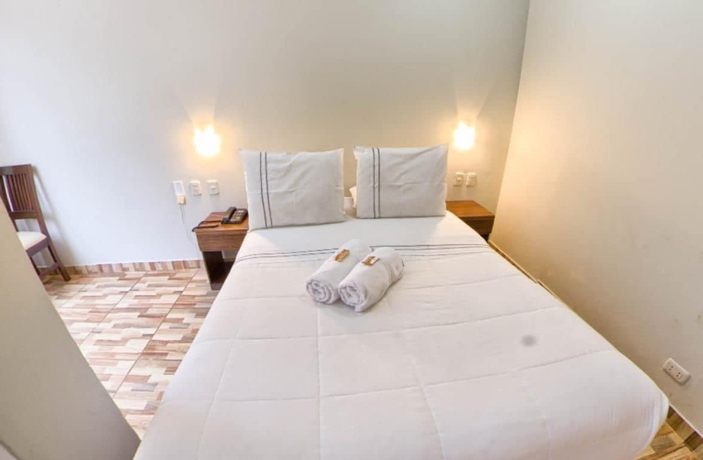 Imagen de la habitación del Hotel Inka Wonder. Foto 10