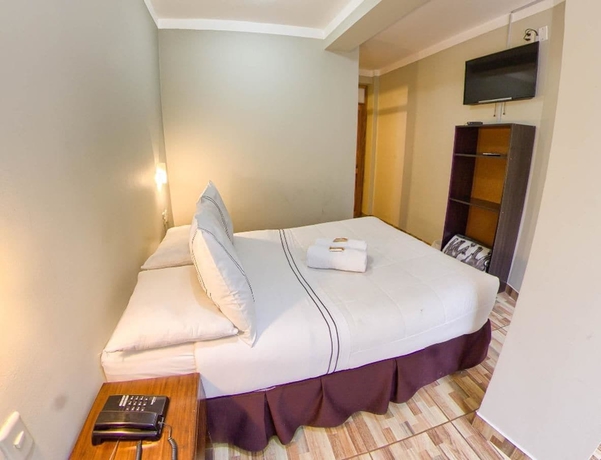 Imagen de la habitación del Hotel Inka Wonder. Foto 11