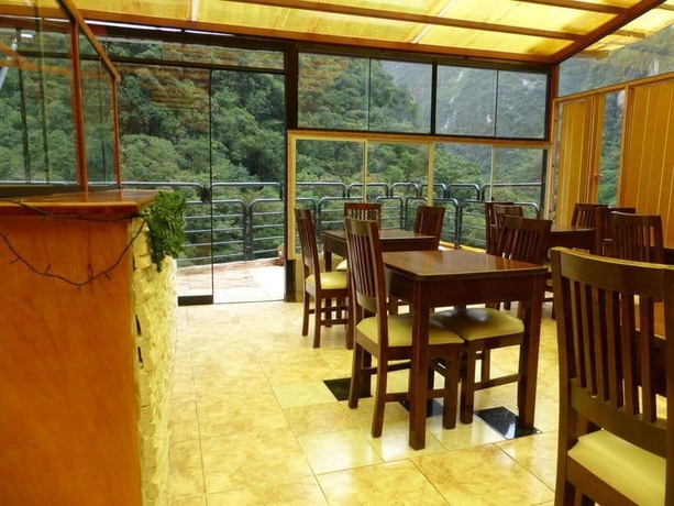 Imagen del bar/restaurante del Hotel Inka Wonder. Foto 4