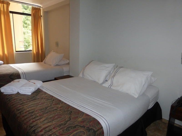 Imagen de la habitación del Hotel Inka Wonder. Foto 13