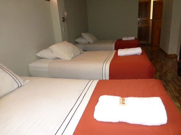 Imagen de la habitación del Hotel Inka Wonder. Foto 14