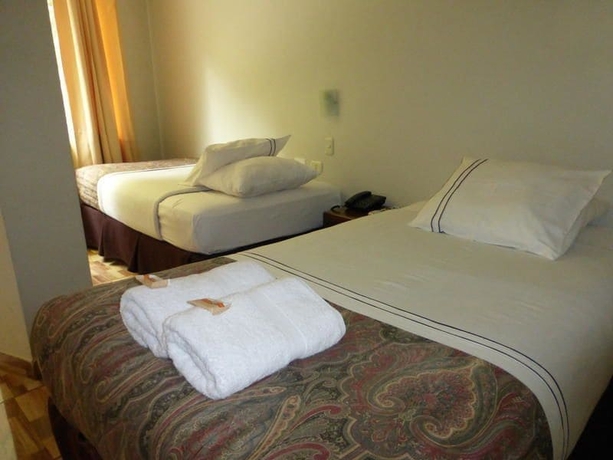 Imagen de la habitación del Hotel Inka Wonder. Foto 16