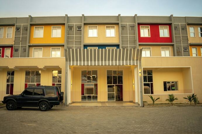 Imagen general del Hotel Inkaba Resort. Foto 3