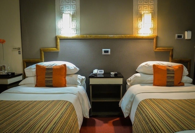 Imagen de la habitación del Hotel Inkai. Foto 3