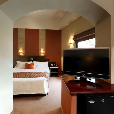 Imagen de la habitación del Hotel Inkai. Foto 4