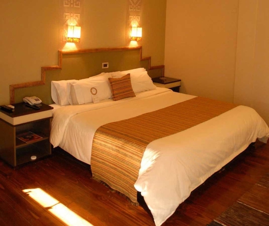 Imagen de la habitación del Hotel Inkai. Foto 5