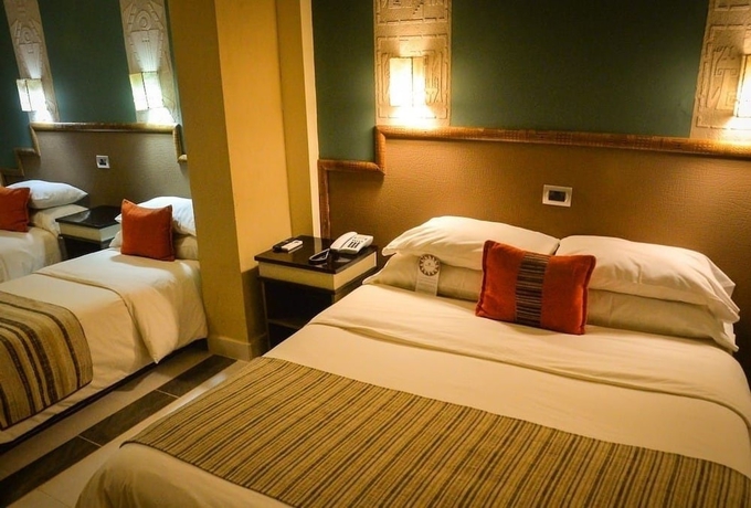 Imagen de la habitación del Hotel Inkai. Foto 7