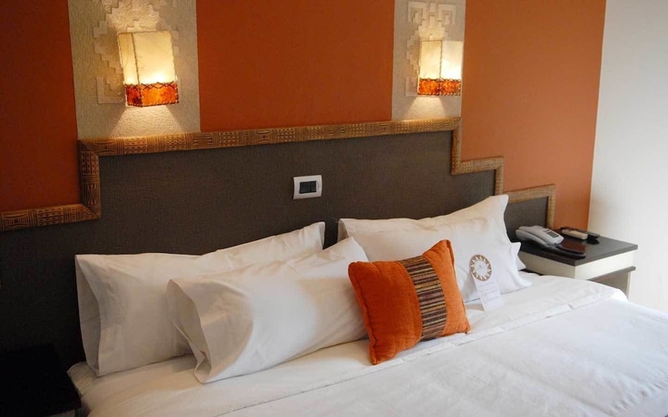 Imagen de la habitación del Hotel Inkai. Foto 12