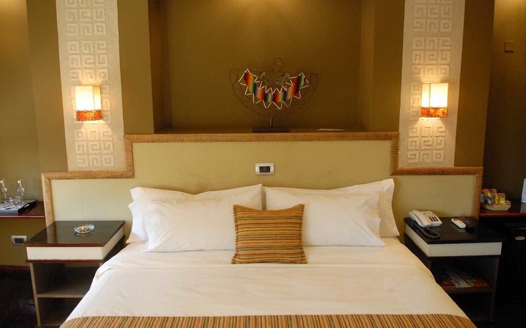 Imagen de la habitación del Hotel Inkai. Foto 13