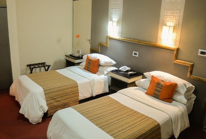 Imagen de la habitación del Hotel Inkai. Foto 14