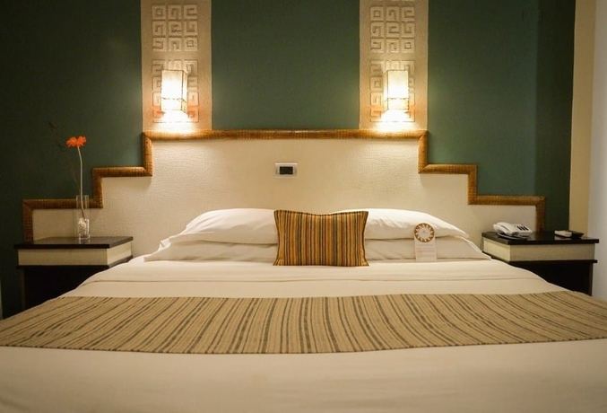 Imagen de la habitación del Hotel Inkai. Foto 15