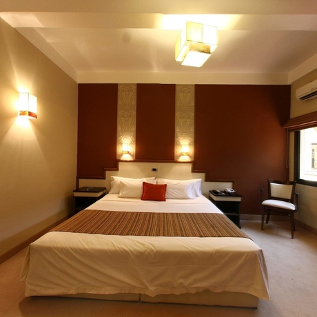 Imagen de la habitación del Hotel Inkai. Foto 17