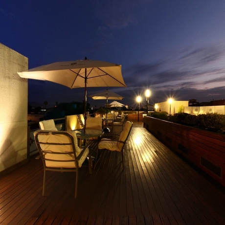 Imagen de la habitación del Hotel Inkai. Foto 18