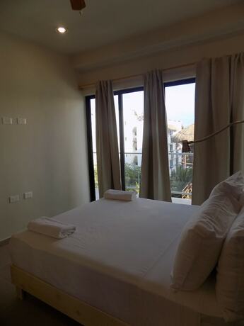 Imagen de la habitación del Hotel Inkanto Luxury, Mahahual. Foto 11