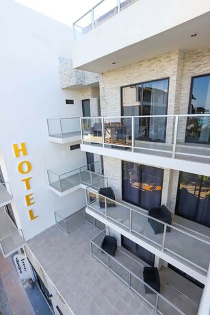 Imagen general del Hotel Inkanto Luxury, Mahahual. Foto 3