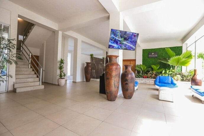 Imagen general del Hotel Inkanto Luxury, Mahahual. Foto 4
