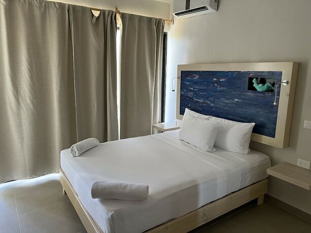 Imagen de la habitación del Hotel Inkanto Luxury, Mahahual. Foto 14