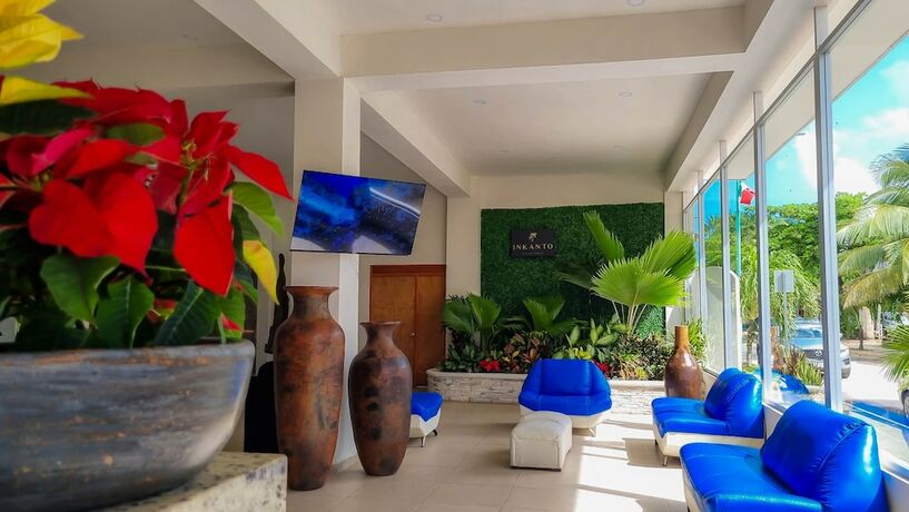 Imagen general del Hotel Inkanto Luxury, Mahahual. Foto 5