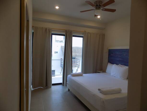 Imagen de la habitación del Hotel Inkanto Luxury, Mahahual. Foto 15
