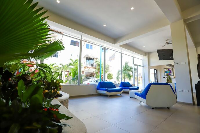 Imagen general del Hotel Inkanto Luxury, Mahahual. Foto 6