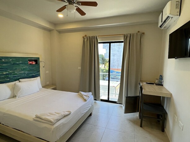 Imagen de la habitación del Hotel Inkanto Luxury, Mahahual. Foto 16