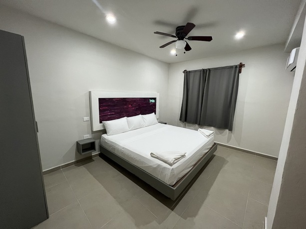 Imagen de la habitación del Hotel Inkanto Luxury, Mahahual. Foto 17