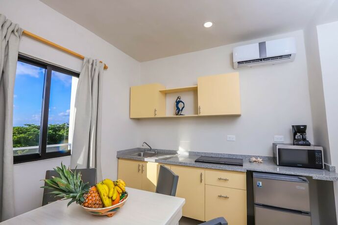 Imagen de la habitación del Hotel Inkanto Luxury, Mahahual. Foto 18