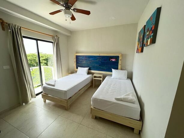 Imagen de la habitación del Hotel Inkanto Luxury, Mahahual. Foto 20