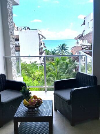 Imagen general del Hotel Inkanto Luxury, Mahahual. Foto 9