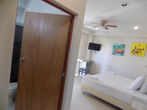 Imagen de la habitación del Hotel Inkanto Luxury, Mahahual. Foto 15