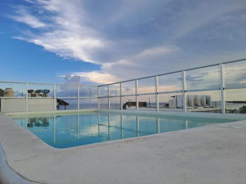 Imagen general del Hotel Inkanto Luxury, Mahahual. Foto 4