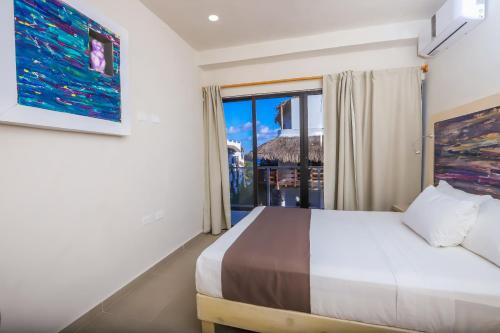 Imagen general del Hotel Inkanto Luxury, Mahahual. Foto 5