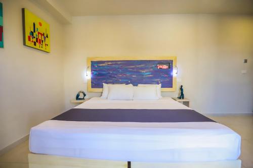 Imagen general del Hotel Inkanto Luxury, Mahahual. Foto 6