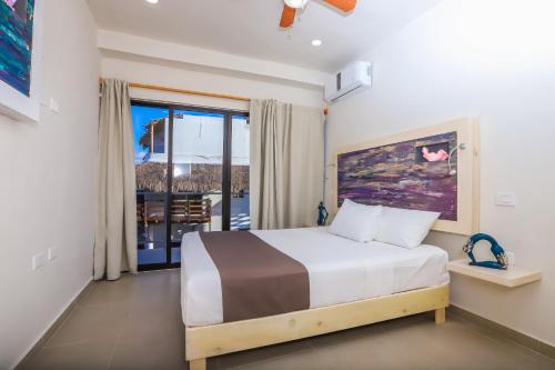 Imagen general del Hotel Inkanto Luxury, Mahahual. Foto 7