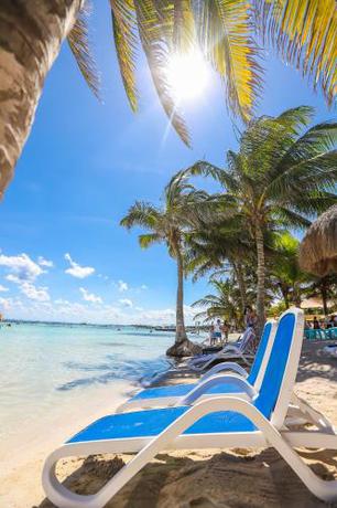 Imagen general del Hotel Inkanto Luxury, Mahahual. Foto 8