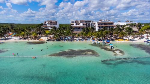 Imagen general del Hotel Inkanto Luxury, Mahahual. Foto 9
