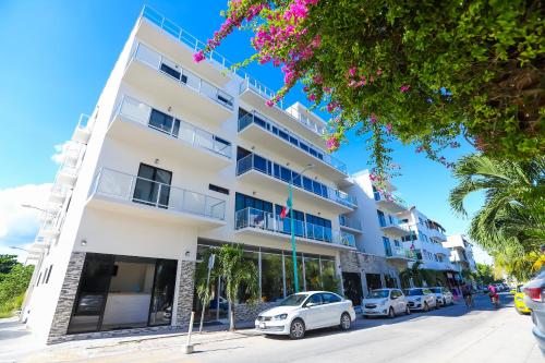 Imagen general del Hotel Inkanto Luxury, Mahahual. Foto 10