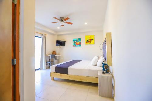 Imagen de la habitación del Hotel Inkanto Luxury, Mahahual. Foto 19