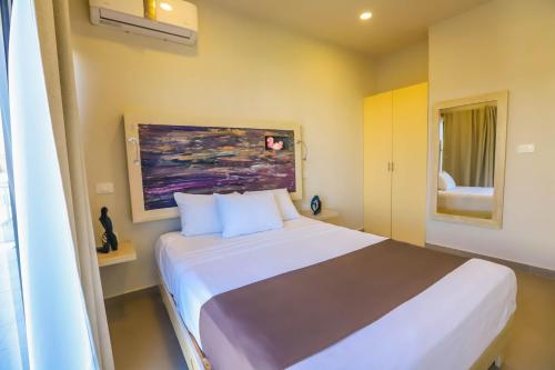 Imagen de la habitación del Hotel Inkanto Luxury, Mahahual. Foto 20