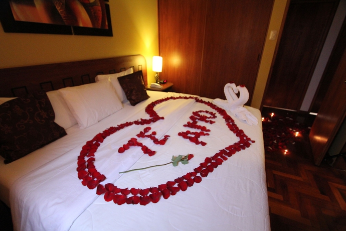 Imagen de la habitación del Hotel Inkari Apart. Foto 7